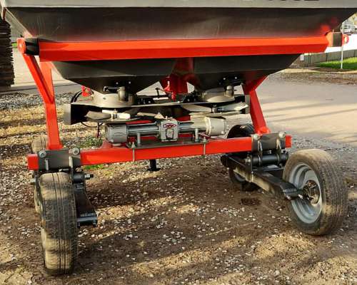 Fertilizadora Gimetal EDR 3000