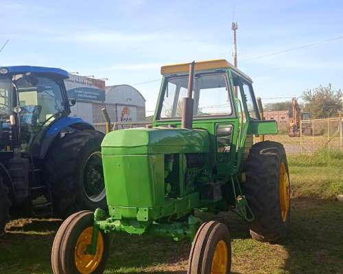 Tractor John Deere 3530