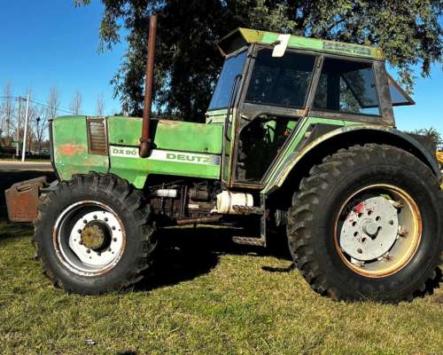 Vendo Deutz DX 90