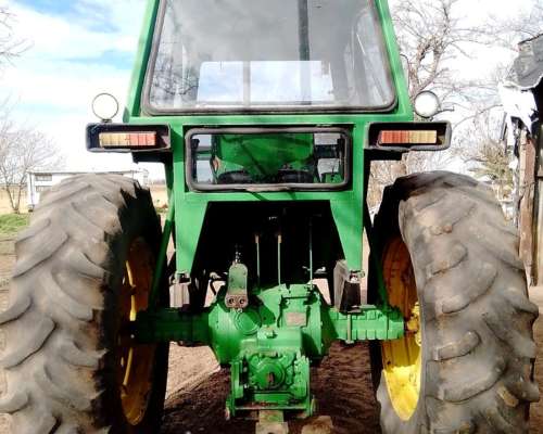 Tractor John Deere 3420