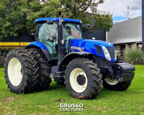 Tractor New Holland T7.240, 2014