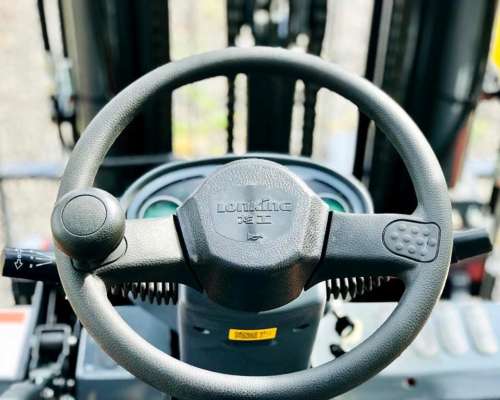 Autoelevador Lonking LG30 Dual, Anticipo