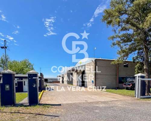 Depositos Estrategicos para Logistica-inmejorable Ubicacion