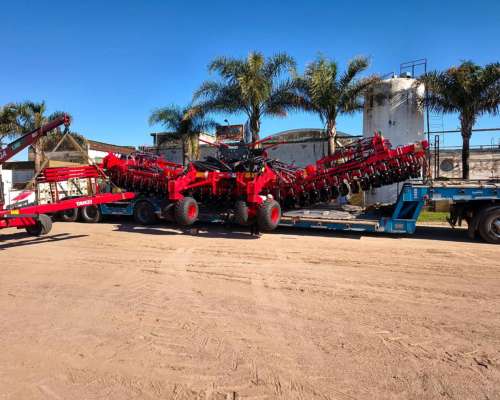 Sembradora Tanzi . .