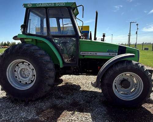 Tractor Agco Allis 6.125 - 2004
