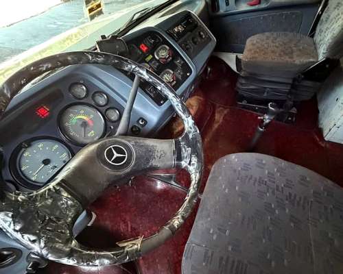 Mercedes Benz 1634 Modelo 2007