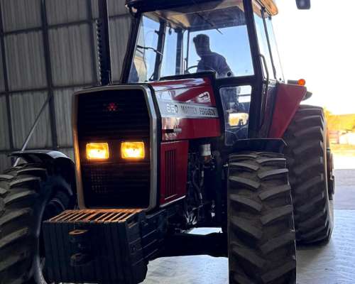 Massey Ferguson 650 ( 150 HP) Impecable