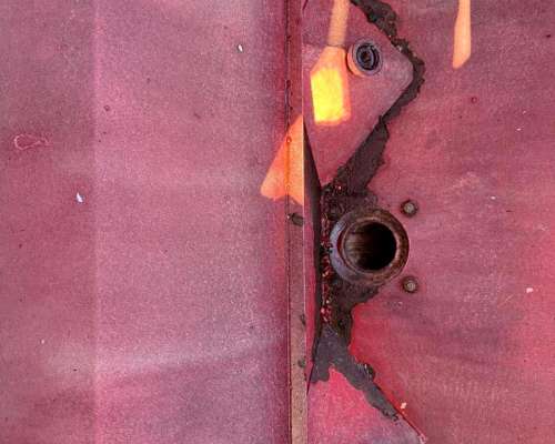 Sembradora Crucianelli Gringa V 24-42cms