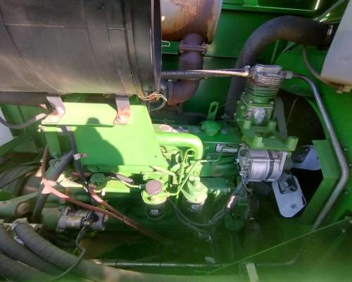John Deere 1175. año 2004.6000 Hs de Fábrica.