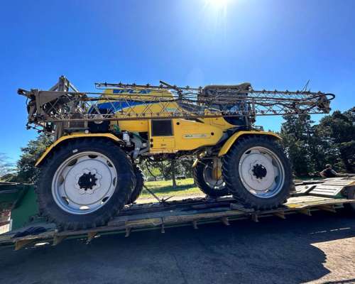 Pla MAP II 4000, Doble Traccion