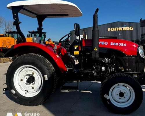 Tractores YTO Desde 30hp a 220hp Entrega Inmediata