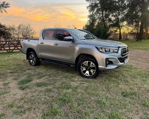 Toyota Hilux SRX 4X2
