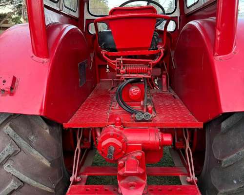 Hanomag R 75 Super. .