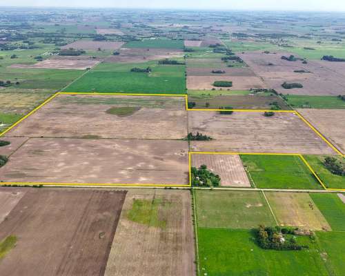 105 Has. Campo Agrícola en San Andres de Giles