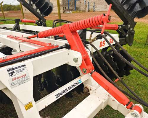 Disco Desencontrado Pesado Distrimaq de 56 Platos de 26