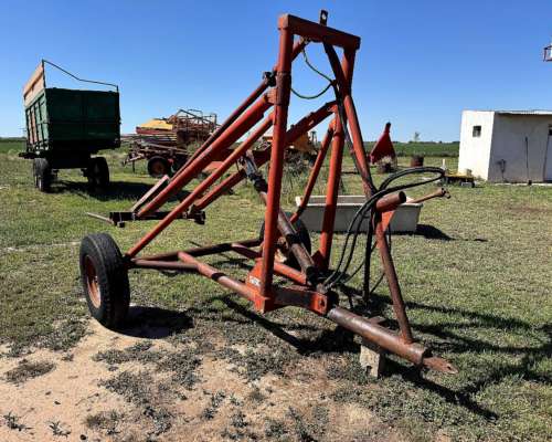 Elevador de Rollos Usado