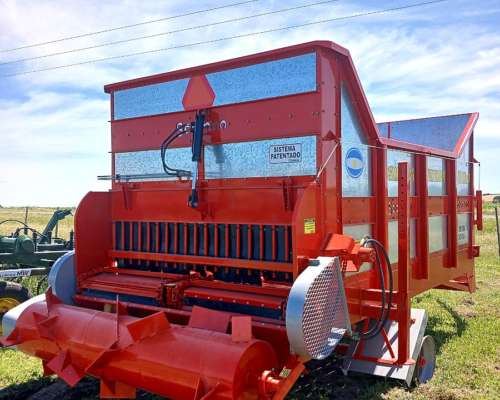 Desparramador de Estiércol M-12 Secman