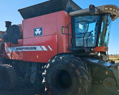Massey Ferguson 9790, Doble Traccion, 30p Mapeo