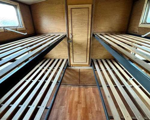 Casilla Usada el Iman de 4 Camas Completa