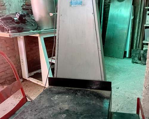 Báscula de 2000 Kilos