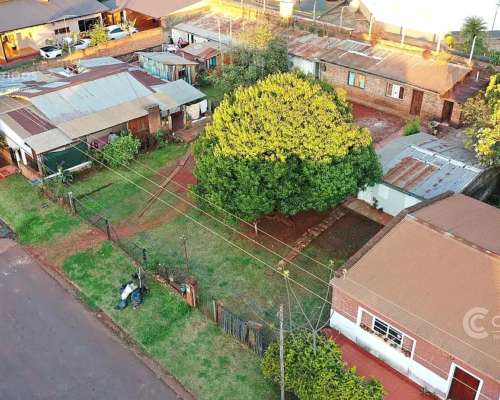 Se Vende 3 Terrenos Juntos de 36 M X 29 M Leandro N. Alem MI
