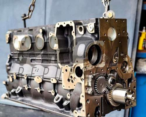 Motores Cummins 6 Cilindros Todos los Modelos