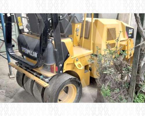 Compactador Caterpillar CC24 (id543) - Año: 2000 - Agroads