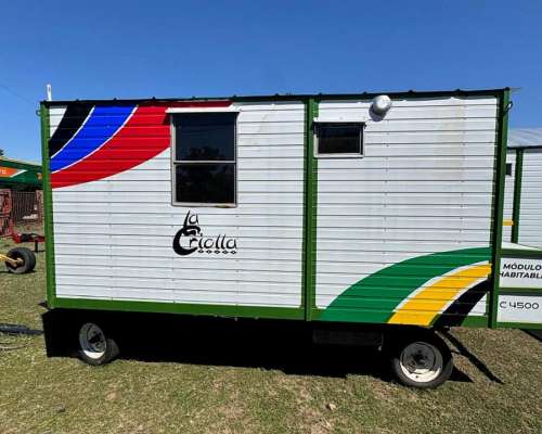 Casilla Rural la Criolla