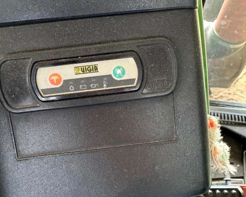 Tractor John Deere 7500