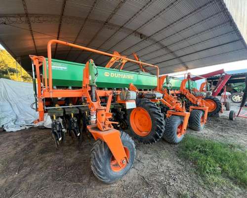 Sembradora Dumaire 810 Mecanica a Placa año 2016