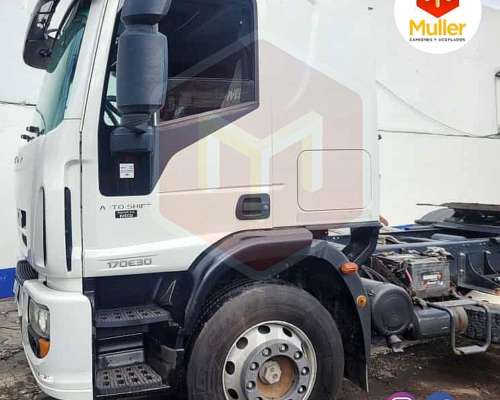 Iveco 170e30 Tractor Automático ( Auto-shift) Modelo 2018