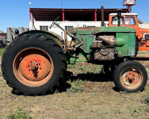 Tractor Deutz 55 Usado