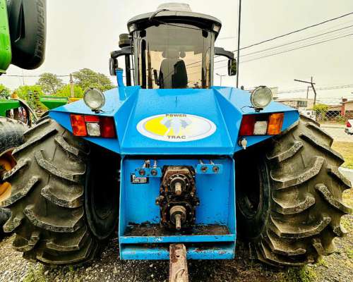 Tractor 220 HP - Powertrac (motor Deutz)
