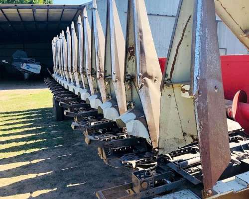 Maicero , Maizco , 14 Surcos a 52 cm