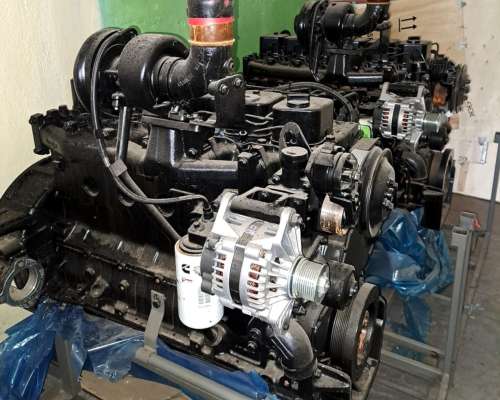 Motor Cummins 6bt Nuevos