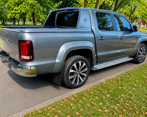 Volkswagen Amarok 3.0 V6 Extreme 258cv