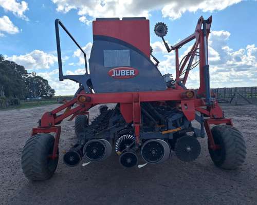 Sembradora Juber 5900 de 22 a 26 con Kit Mecánico