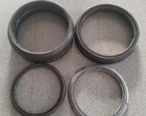 Cubiertas Niveladoras y Tapadoras para Sembradoras Agrometal