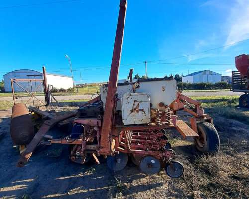 Sembradora Gherardi G240, Cuchillas y Discos Nuevos