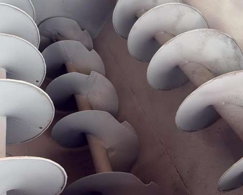 Mixer Horizontal Mainero 2910 Reparado