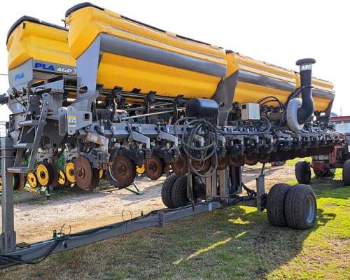 Sembradora Pla Autotrailer AGP3 de 16 a 52 Neumatica
