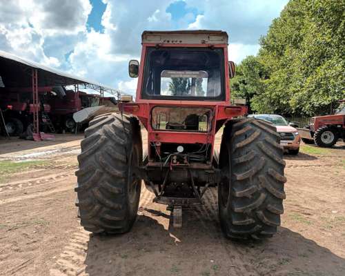 Tractor Massey Ferguson 5160 - Doble Hidráulico - Disponible