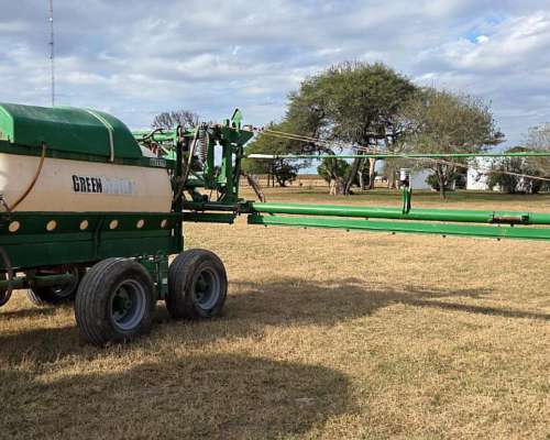 Pulverizador de Arrastre Marca Green System PA2020