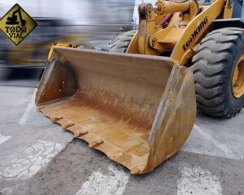 Lonking CDM 853 2013 Motor Weichai 220hp Balde 3mt Todo Vial
