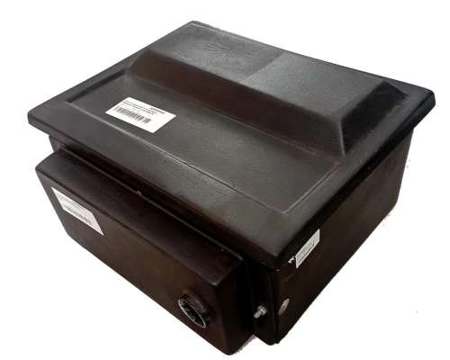 Caja Inferior Porta Filtro Toma de Aa/ac Metalfor 3200