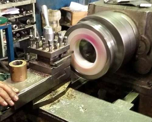 Reparacion de Anclajes de Equipo Viales