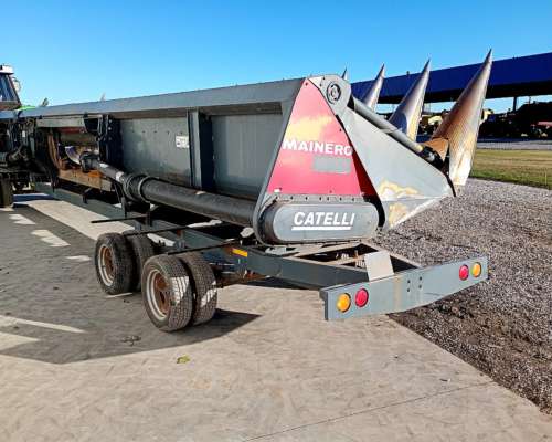 Cabezal Maicero Mainero 16l 52cm 2020