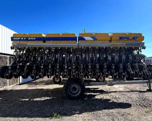 Sembradora Pla Agp3f 37x17,5 Cm-alfalfero-kit GG-2018