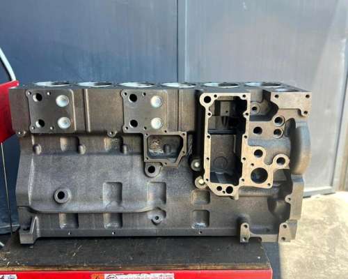 Motores Cummins - VW Worker Ford Cargo Zanello Pauny