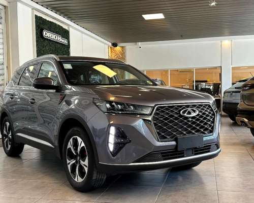 Chery Tiggo 7 PRO Hybrid 1.5 CVT Premium 0km MY2026 Super